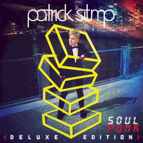 Soul Punk封面