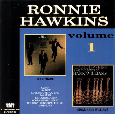 Volume 1 - Mr. Dynamo / Sings the Songs of Hank Williams封面
