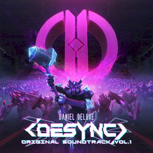 Desync (Original Soundtrack, Vol. 1)封面