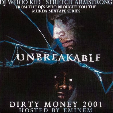 Unbreakable - Dirty Money 2001封面