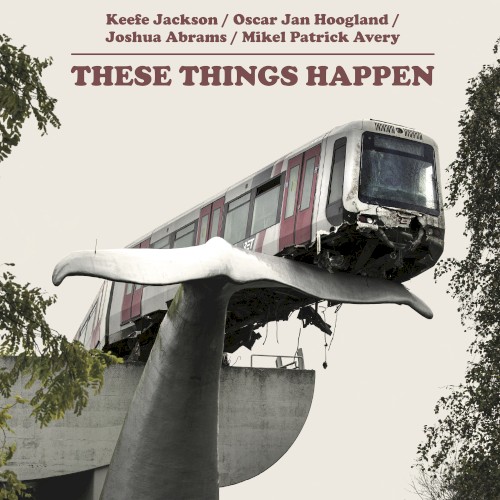These Things Happen封面