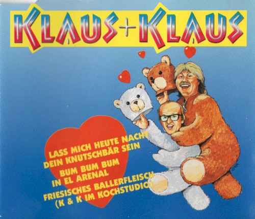 Lass mich heute Nacht Dein Knutschbär sein封面