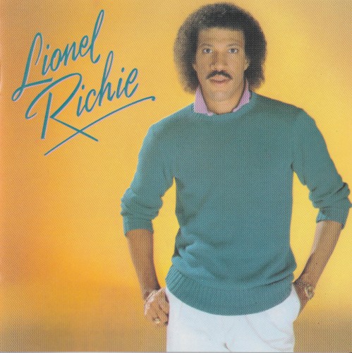 Lionel Richie封面