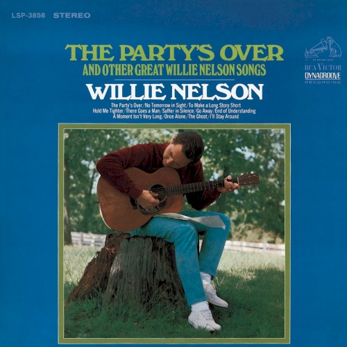 The Party’s Over and Other Great Willie Nelson Songs封面