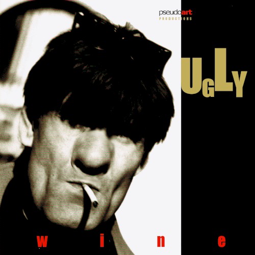 Ugly封面