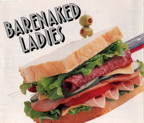 Barenaked Ladies封面