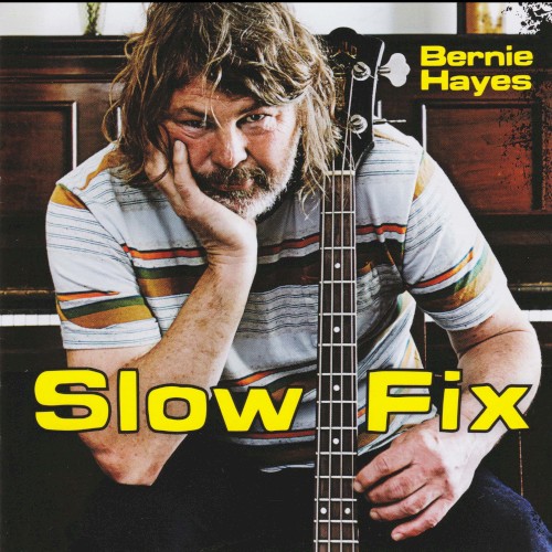 Slow Fix封面