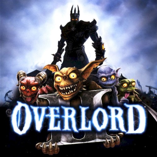 Overlord 2封面