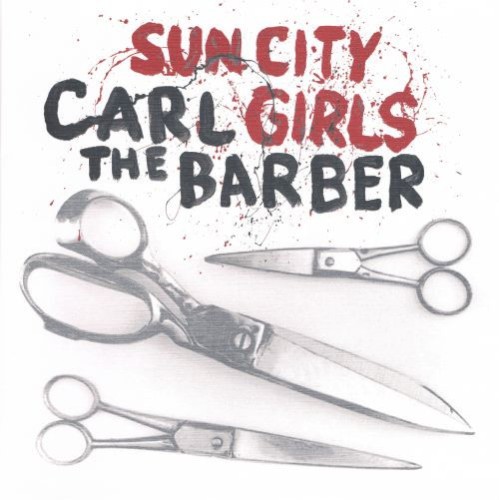 Carl The Barber / Authentic Field Recording封面