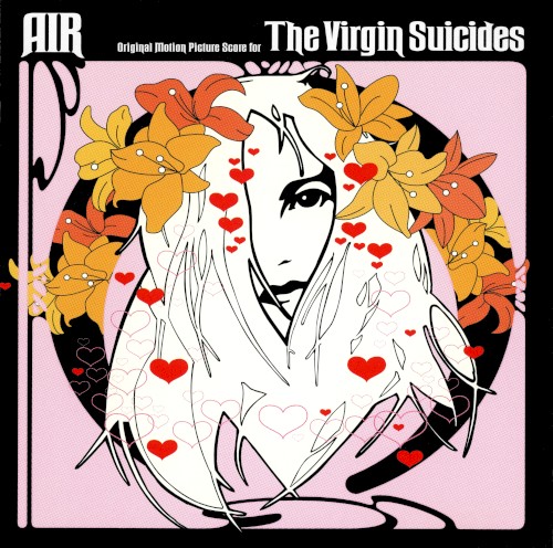 The Virgin Suicides封面