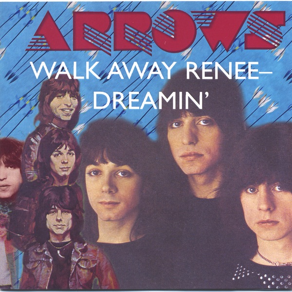 Walk Away Renee - Dreamin'封面