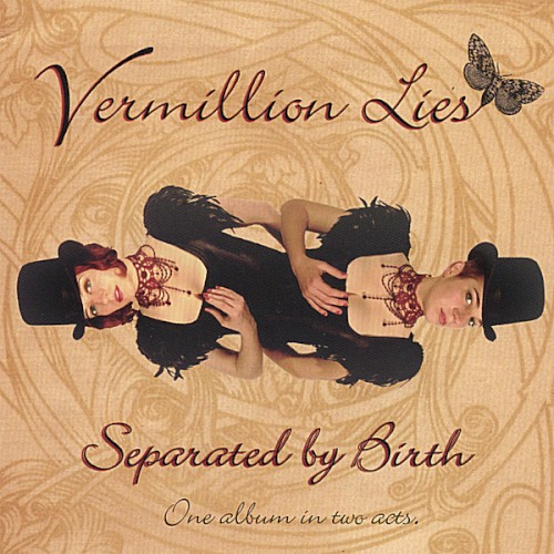 Separated by Birth封面