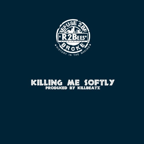 Killing Me Softly封面