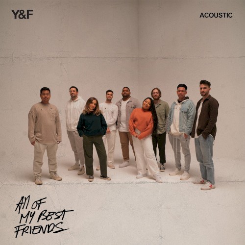 All of My Best Friends (acoustic)封面