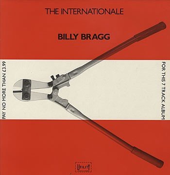 The Internationale封面