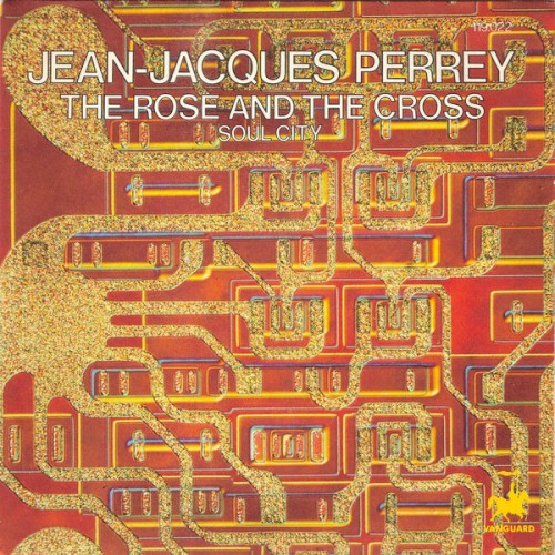 The Rose And The Cross封面