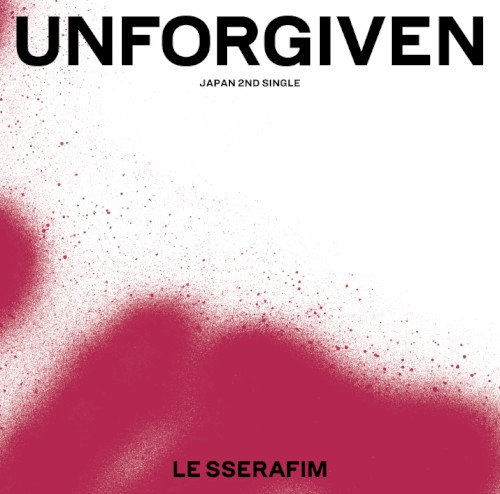 UNFORGIVEN封面