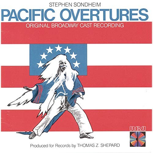 Pacific Overtures封面