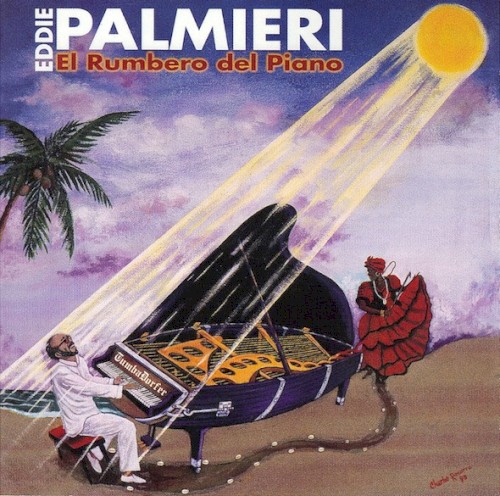 El rumbero del piano封面