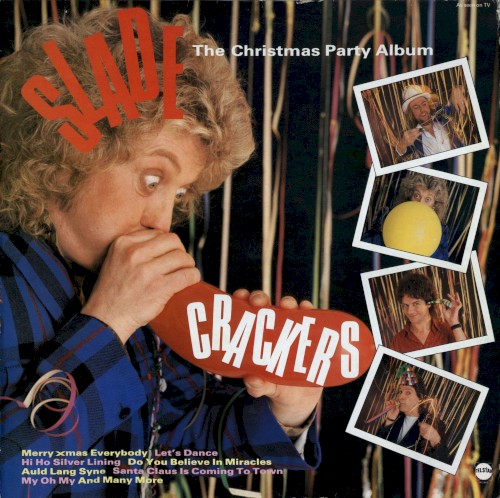 Crackers (The Christmas Party Album)封面