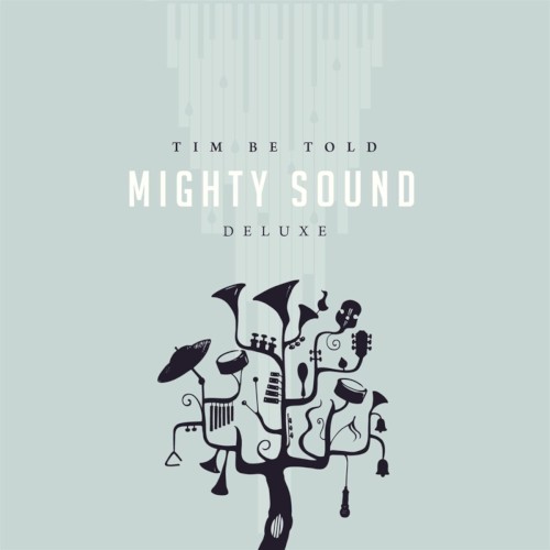 Mighty Sound封面