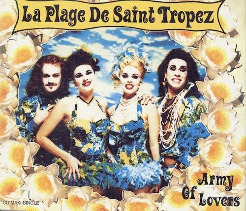 La Plage De Saint Tropez封面