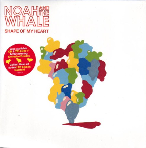 Shape of My Heart封面