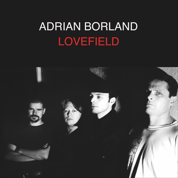 Lovefield封面