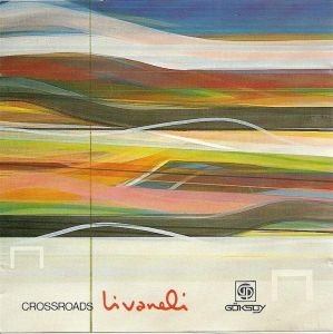 Crossroads封面