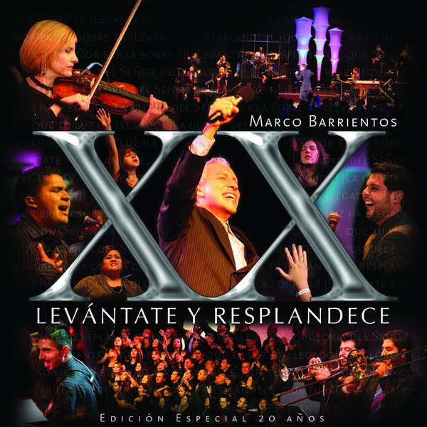 Levántate y resplandece封面