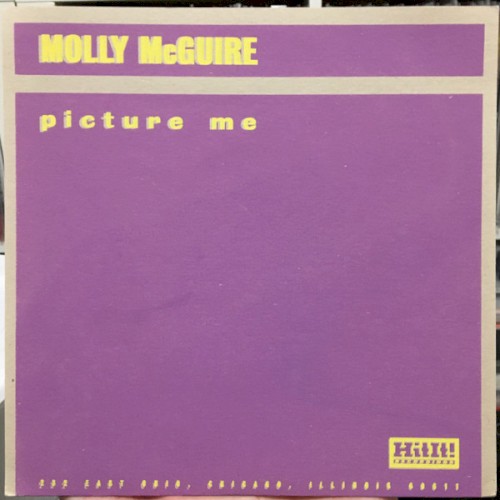 Molly McGuire / Iron Rite Mangle封面