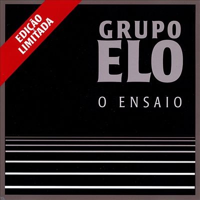 O Ensaio封面