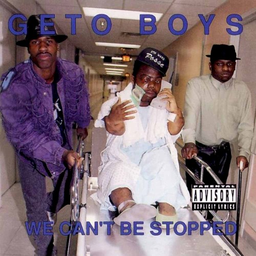 We Can’t Be Stopped封面