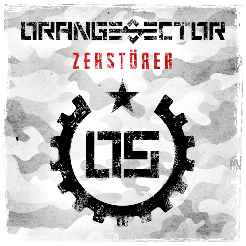 Zerstörer封面