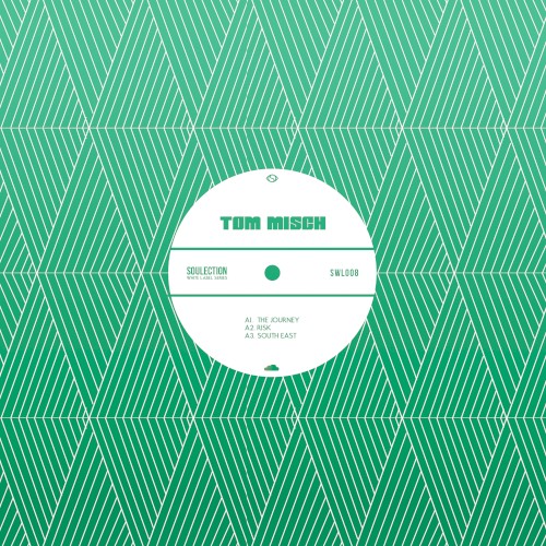 Soulection White Label: 008封面