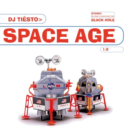 Space Age 1.0封面