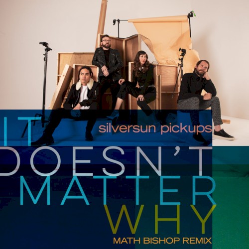 It Doesn't Matter Why (Math Bishop Remix)封面