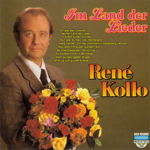 Deutschland, Land der Lieder封面