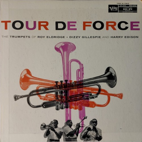 Tour de Force封面