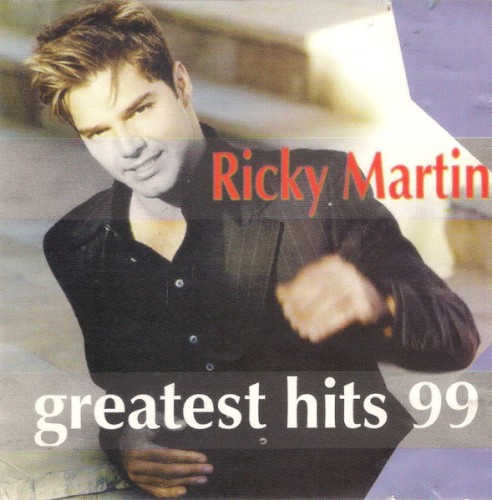 Greatest Hits '99封面