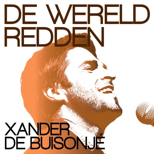 De wereld redden封面