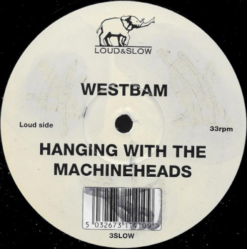 Hanging With The Machineheads / ...And More封面