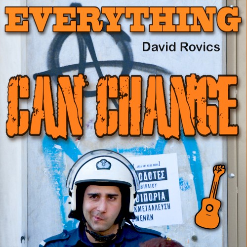 Everything Can Change封面