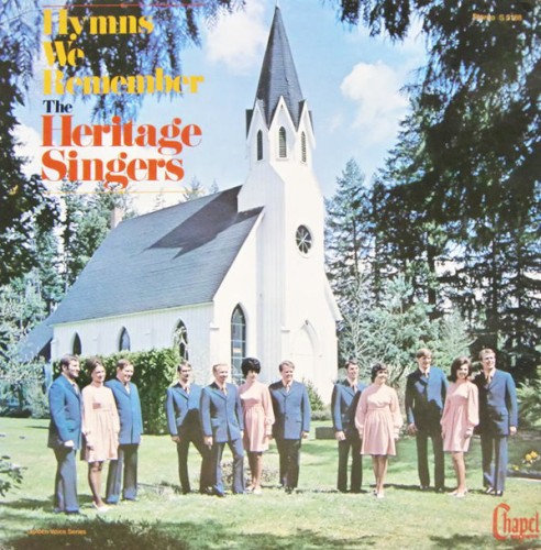 Hymns We Remember封面