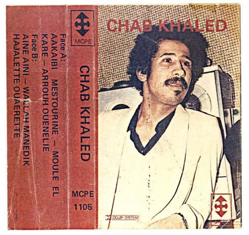 Chab Khaled封面