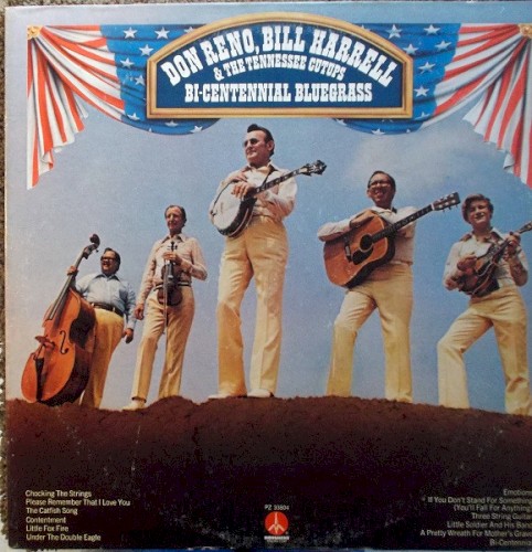 Bi-Centennial Bluegrass封面
