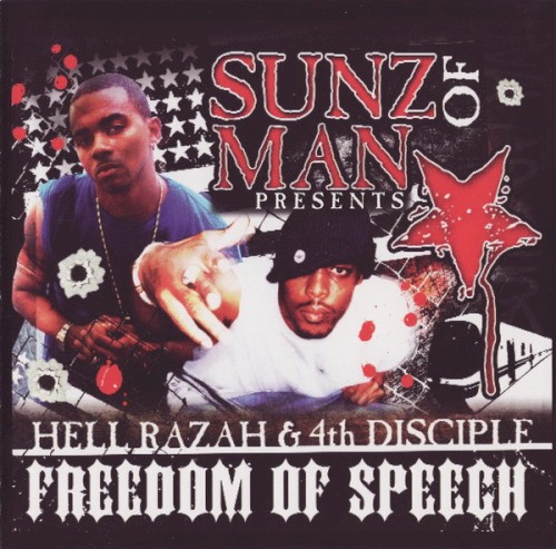 Freedom of Speech封面