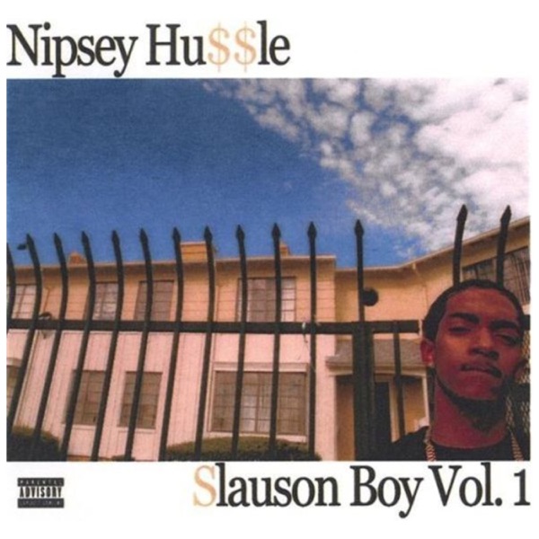 Slauson Boy, Vol. 1封面
