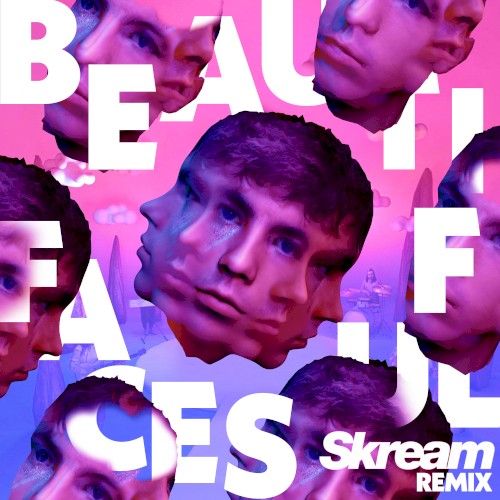 Beautiful Faces (Skream Remix)封面