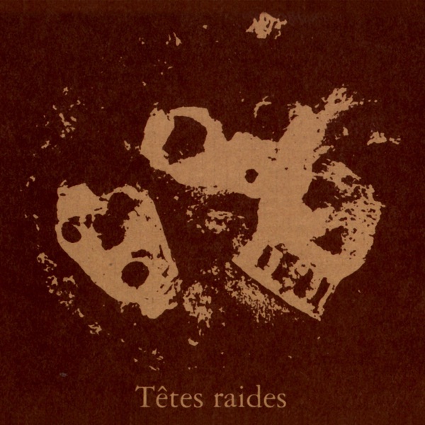 Not dead but bien raides封面